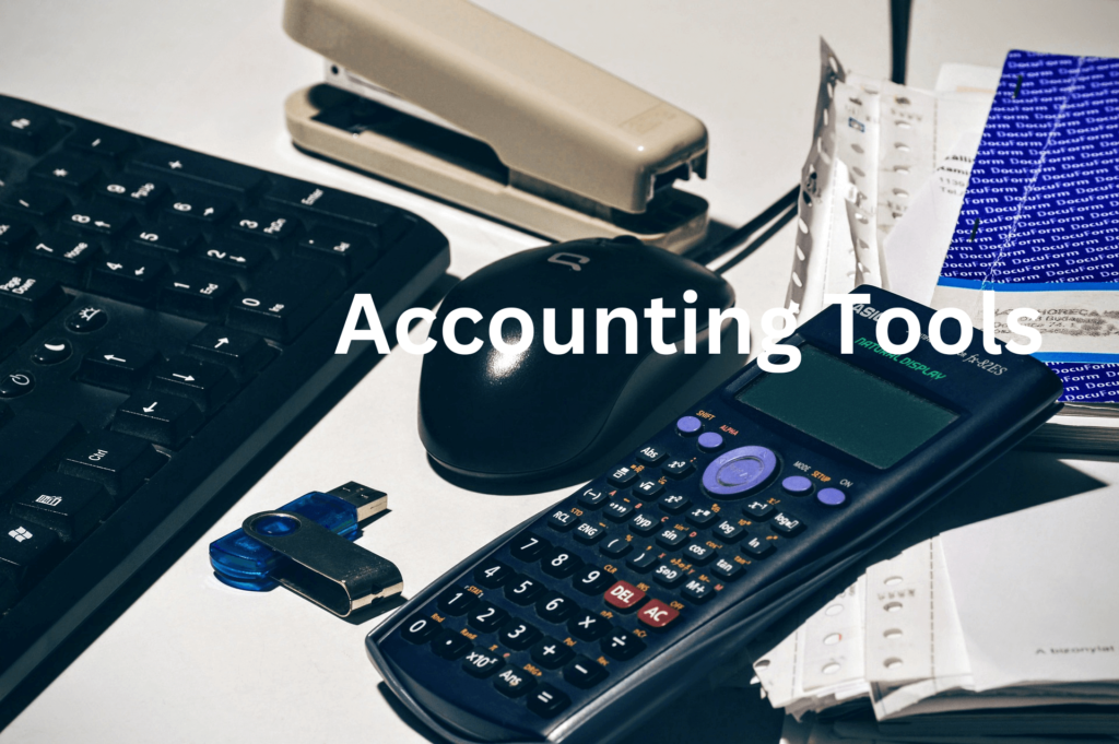 Accounting Tools